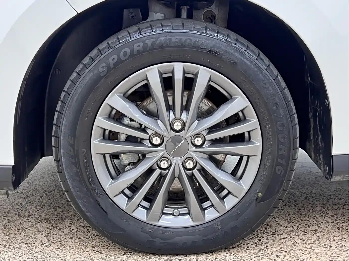 Everyone 5 2022 1.3T PLUG IN Enjoy Edition 7-seater — миниатюра 9