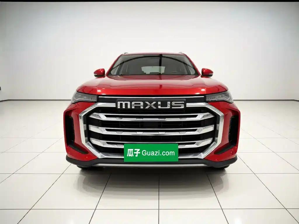 Maxus T90 2021 2.0T Twin-Turbo Automatic Four-Wheel Drive High Chassis Luxury Standard Box — миниатюра 24