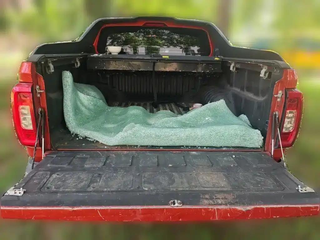 Maxus T90 2021 2.0T Twin-Turbo Automatic Four-Wheel Drive High Chassis Luxury Standard Box — миниатюра 10