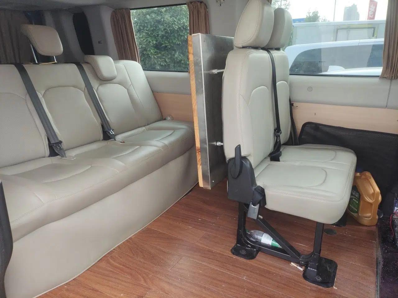 Iveco Eurocargo Iveco Ousheng, 3.0 automatic diesel, long wheelbase, low roof — миниатюра 17
