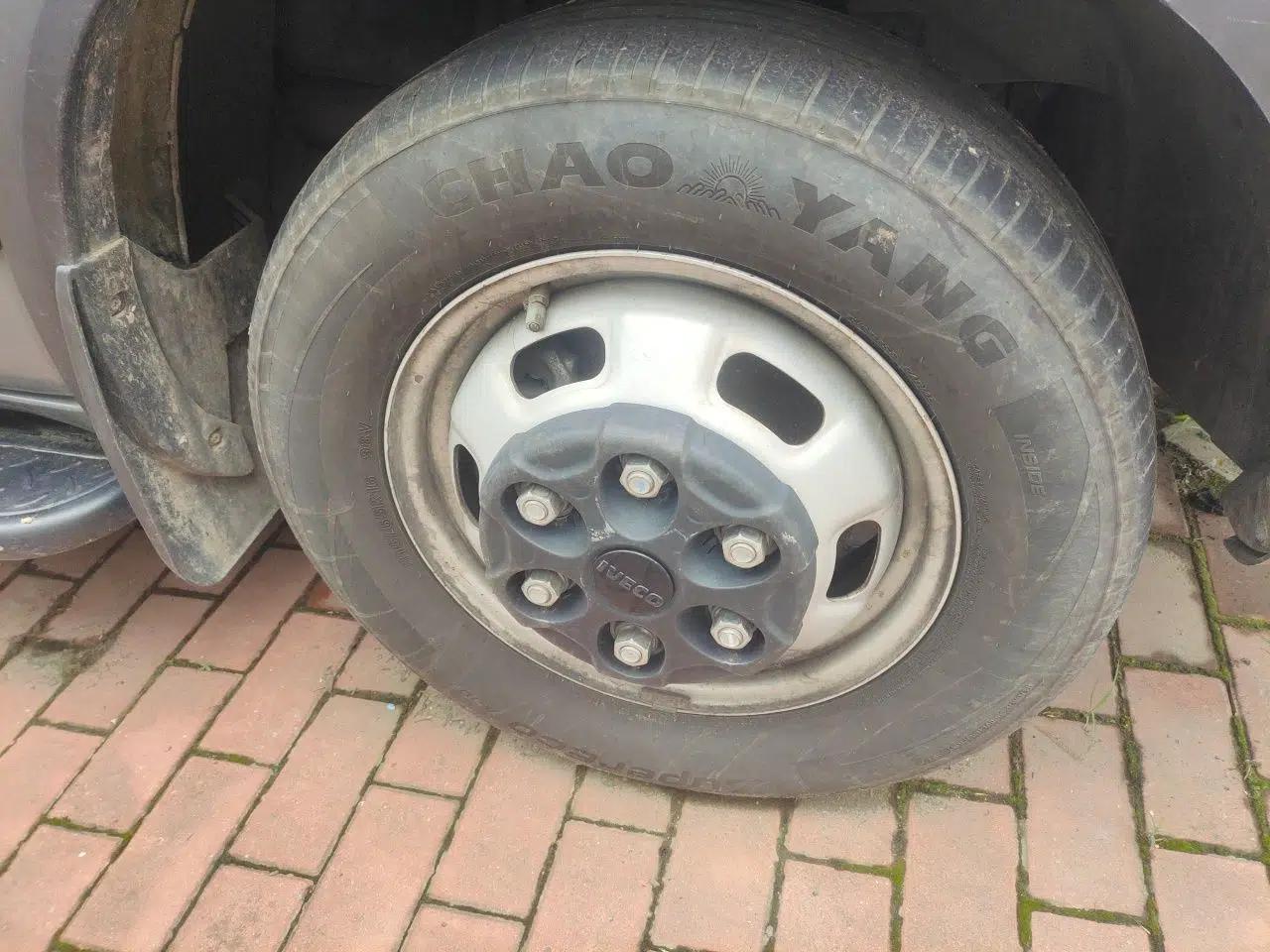 Iveco Eurocargo Iveco Ousheng, 3.0 automatic diesel, long wheelbase, low roof — миниатюра 8
