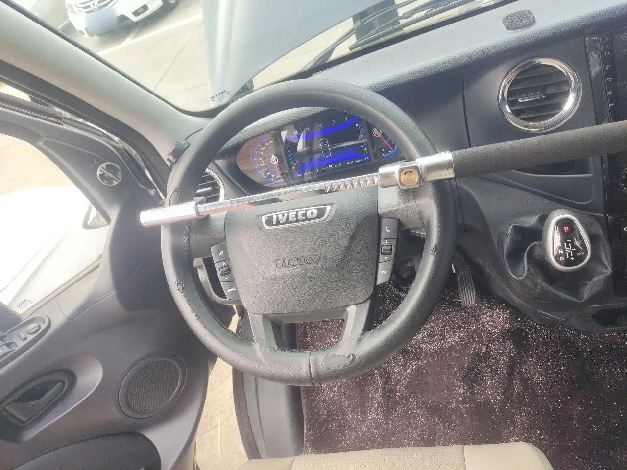 Iveco Eurocargo Iveco Ousheng, 3.0 automatic diesel, long wheelbase, low roof — миниатюра 10
