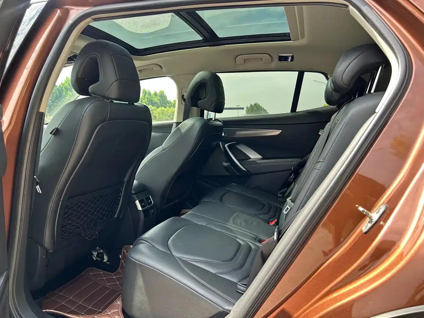 DS 6 2014 1.6T Luxury Edition THP160 — миниатюра 7