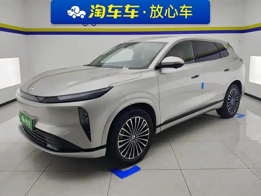 Dongfeng Fengshen L8 2025 Model 185KM Dream Edition — миниатюра 1