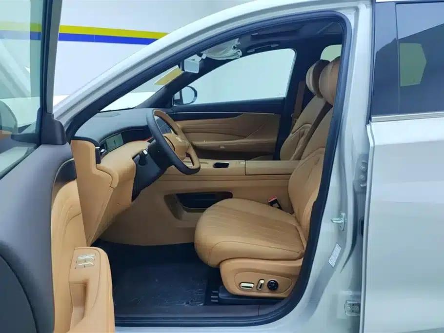 Dongfeng Fengshen L8 2025 Model 185KM Dream Edition — миниатюра 9