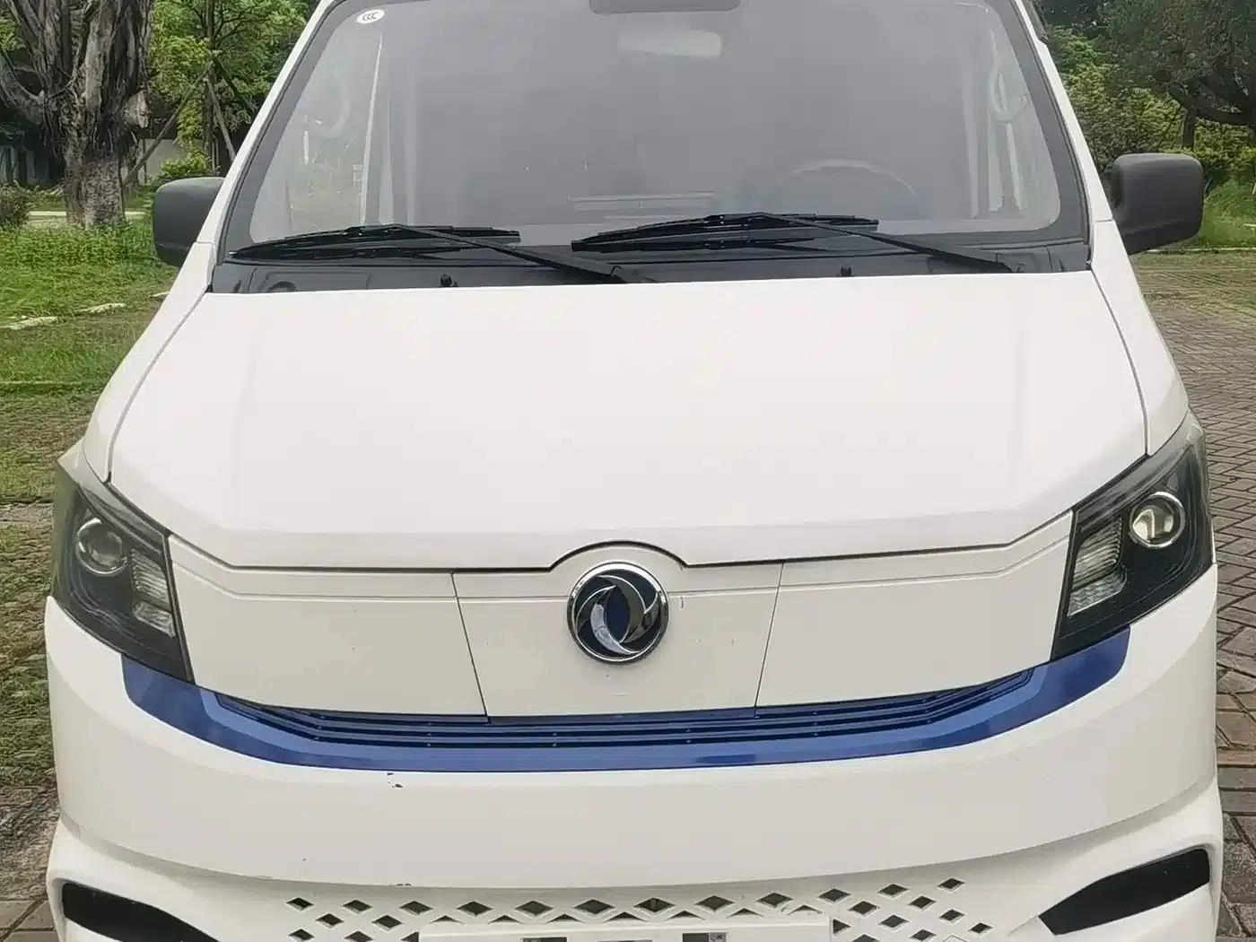 EM27 2024 Model, EVE Energy, 41.86kWh — миниатюра 2