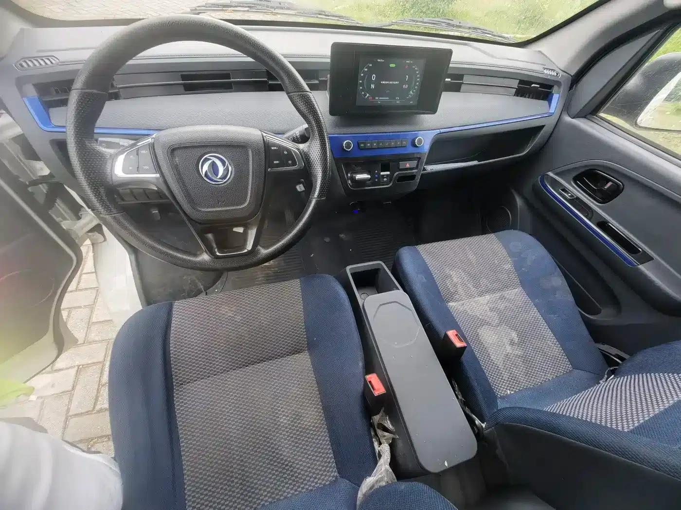 EM27 2024 Model, EVE Energy, 41.86kWh — миниатюра 12