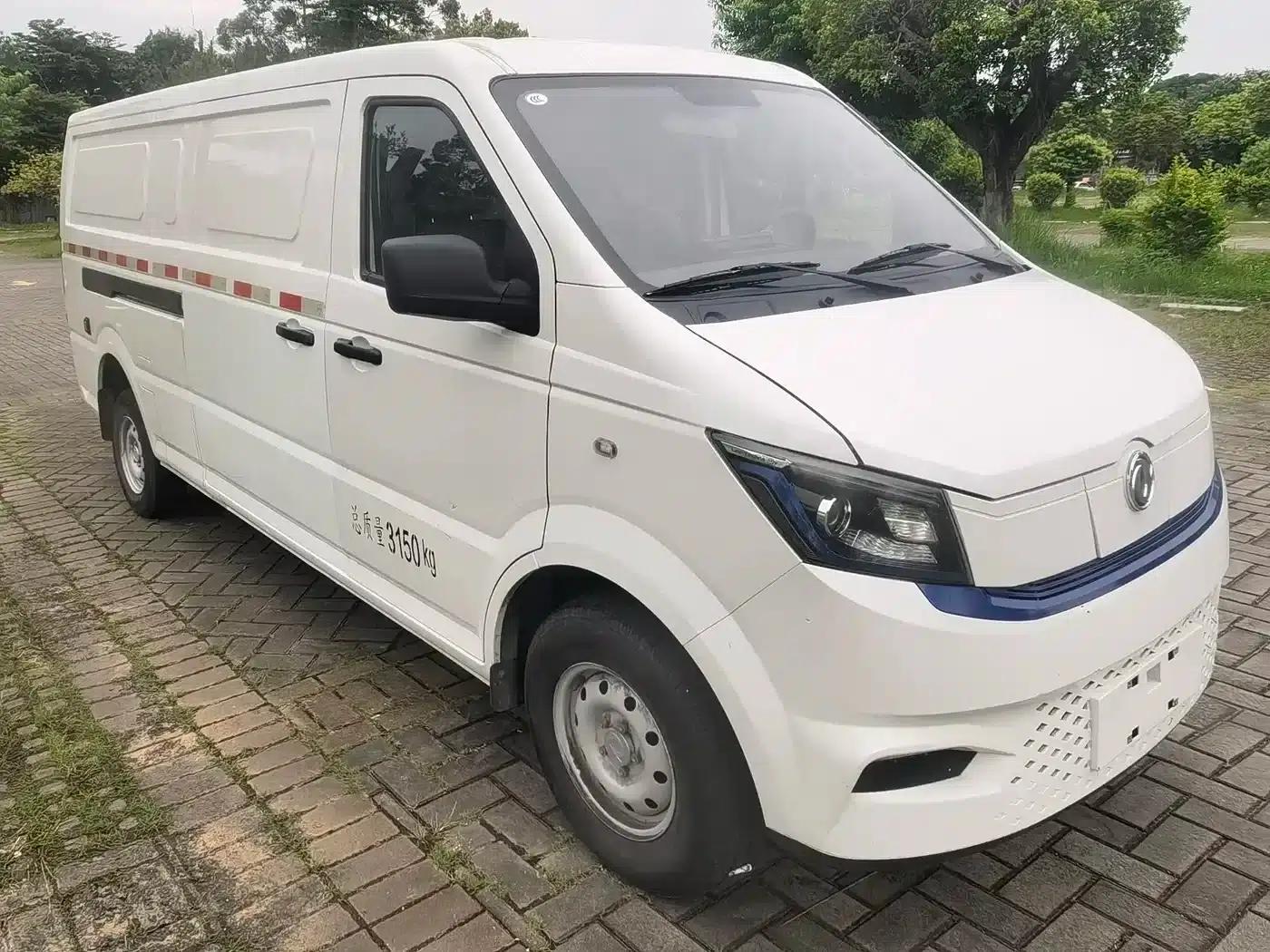 EM27 2024 Model, EVE Energy, 41.86kWh — миниатюра 3