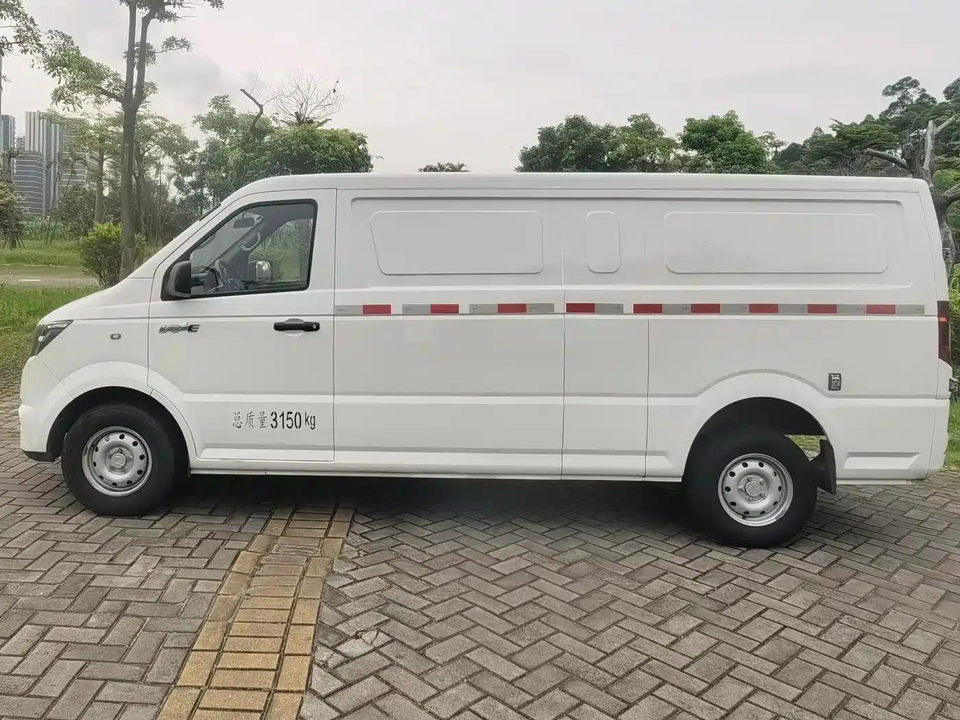 EM27 2024 Model, EVE Energy, 41.86kWh — миниатюра 5