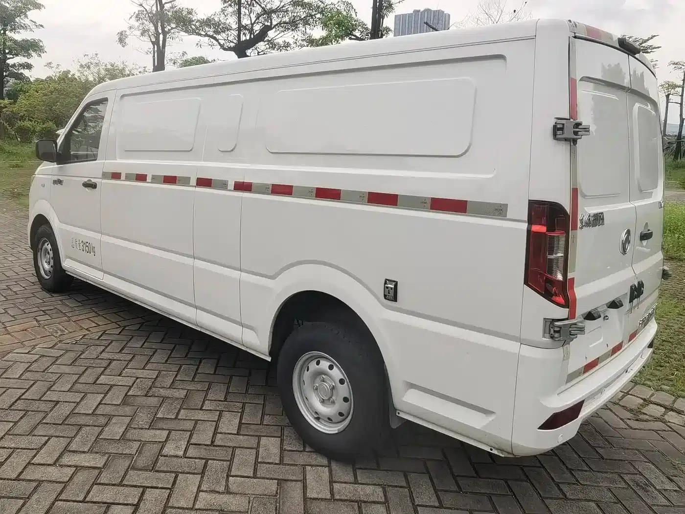 EM27 2024 Model, EVE Energy, 41.86kWh — миниатюра 6
