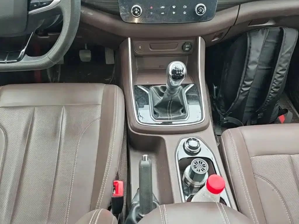 Rich 7 2022 2.3T Manual 4WD Diesel Standard Long Cargo Box M9T — миниатюра 14