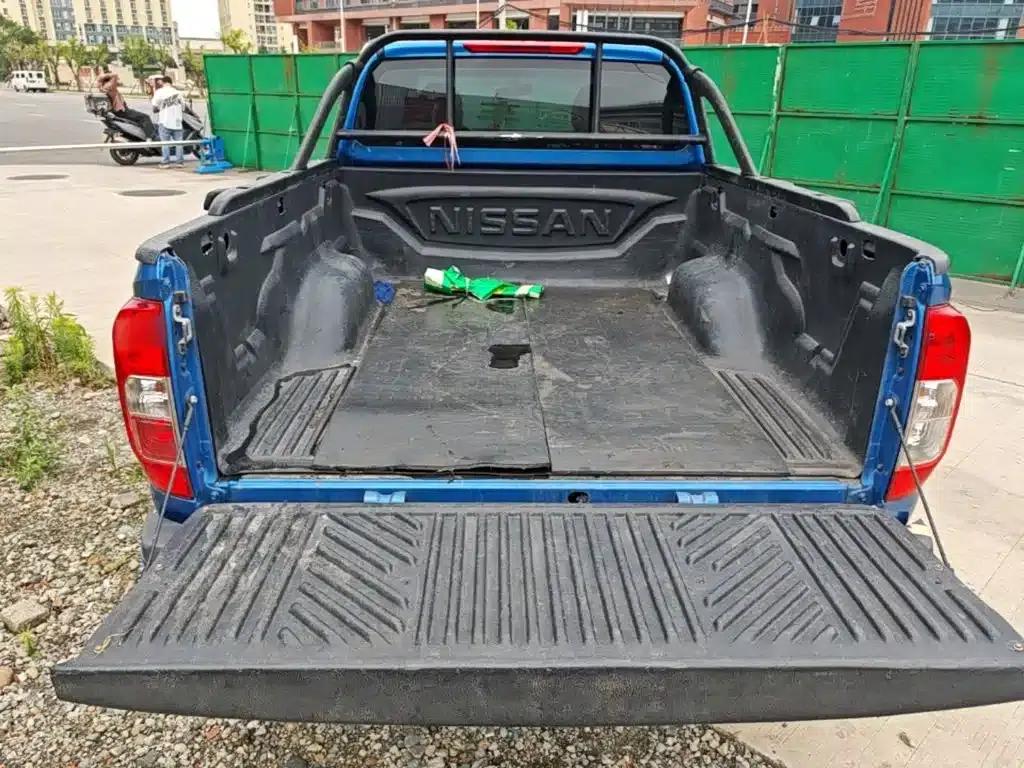 Rich 7 2022 2.3T Manual 4WD Diesel Standard Long Cargo Box M9T — миниатюра 19