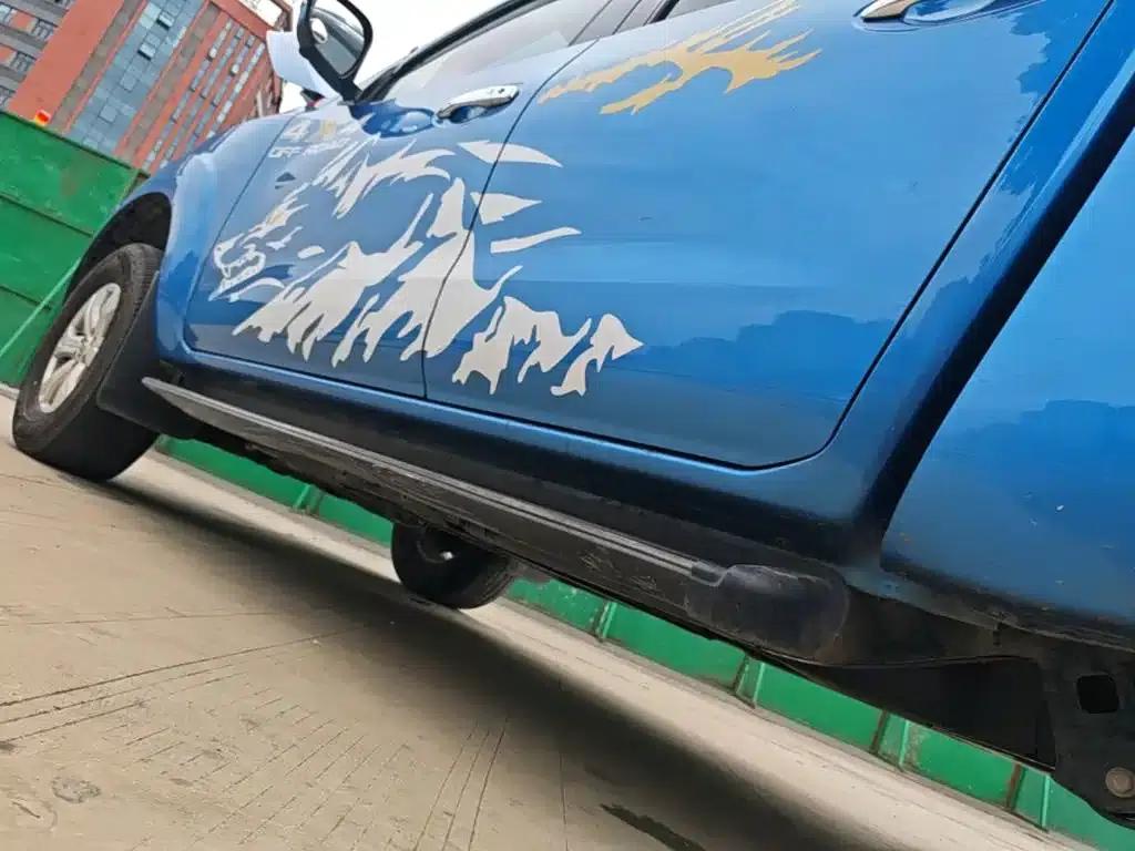 Rich 7 2022 2.3T Manual 4WD Diesel Standard Long Cargo Box M9T — миниатюра 22