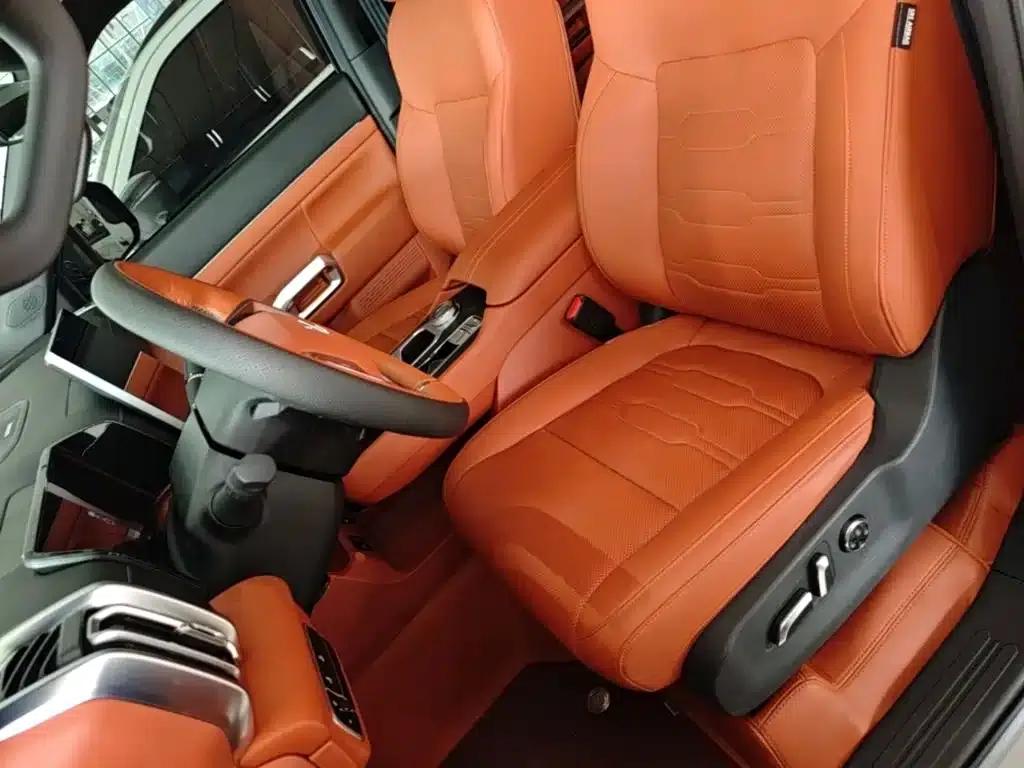 Zhengzhou Nissan Z9 GE PHEV 2025 135KM AWD Premium Edition — миниатюра 15