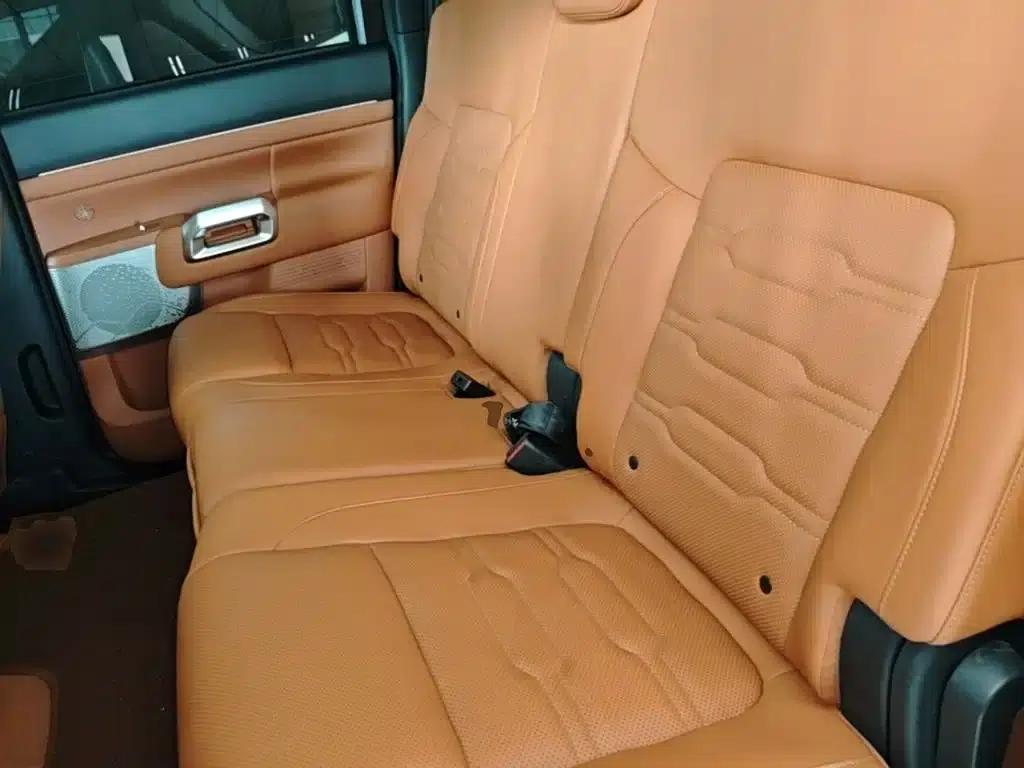 Zhengzhou Nissan Z9 GE PHEV 2025 135KM AWD Premium Edition — миниатюра 17