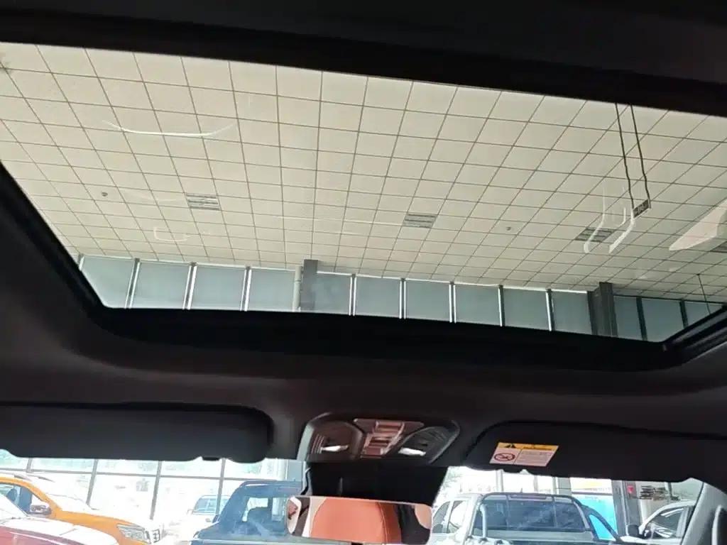 Zhengzhou Nissan Z9 GE PHEV 2025 135KM AWD Premium Edition — миниатюра 18