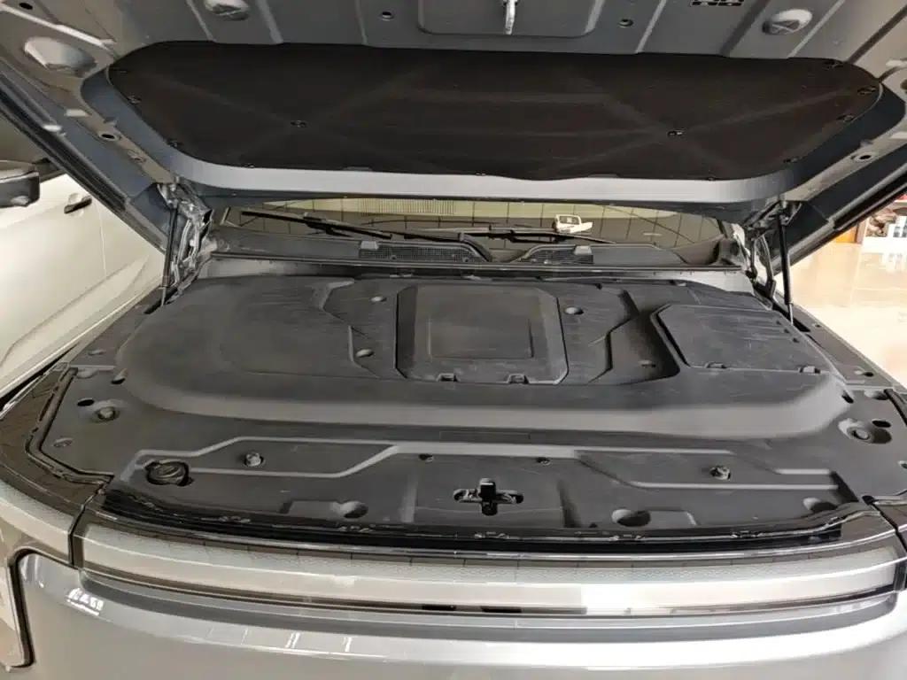 Zhengzhou Nissan Z9 GE PHEV 2025 135KM AWD Premium Edition — миниатюра 20