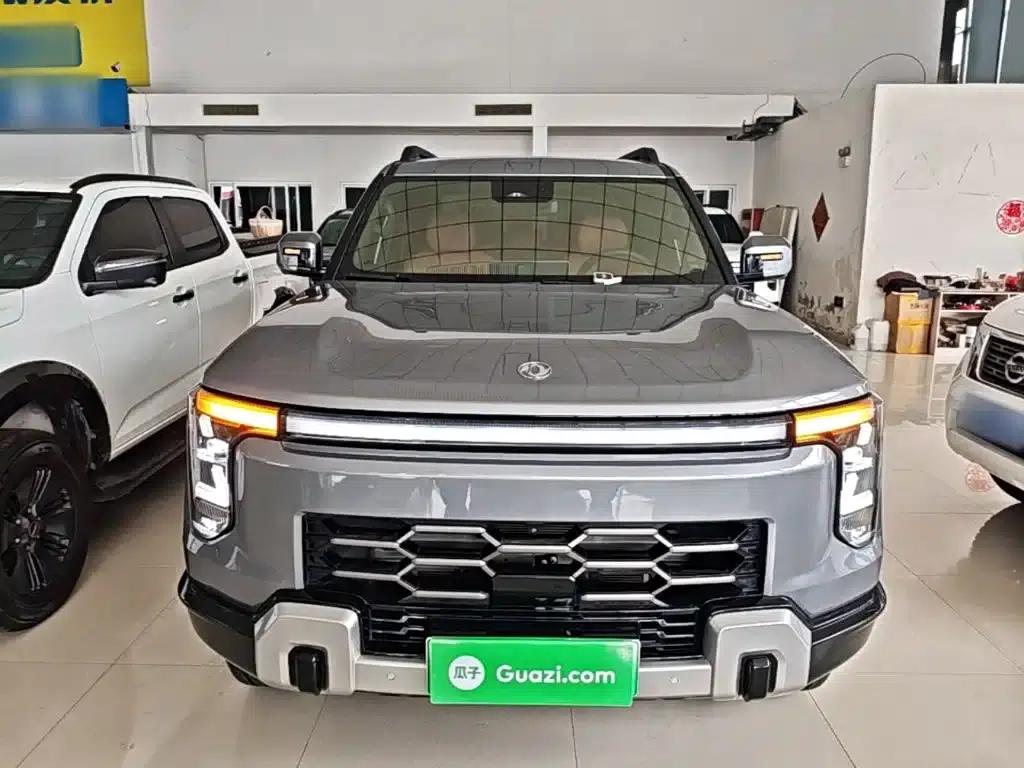 Zhengzhou Nissan Z9 GE PHEV 2025 135KM AWD Premium Edition — миниатюра 3