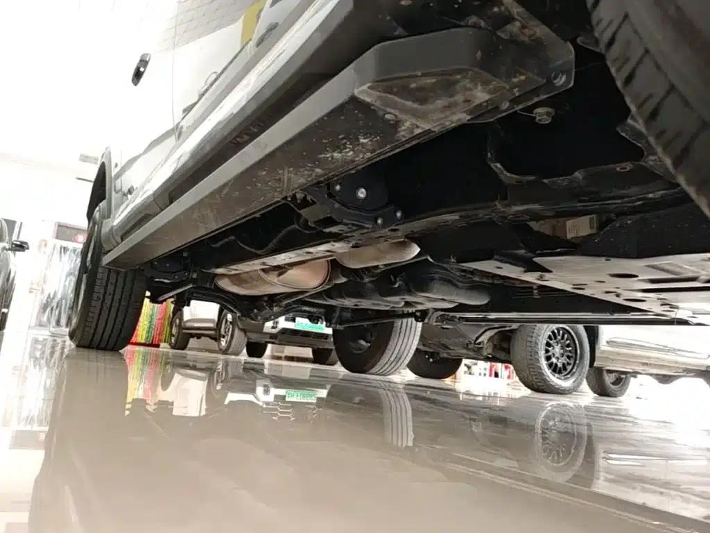 Zhengzhou Nissan Z9 GE PHEV 2025 135KM AWD Premium Edition — миниатюра 21