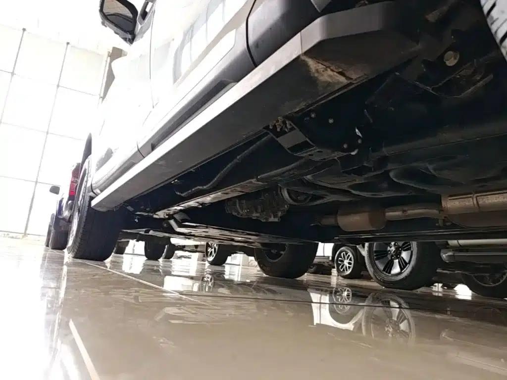 Zhengzhou Nissan Z9 GE PHEV 2025 135KM AWD Premium Edition — миниатюра 22