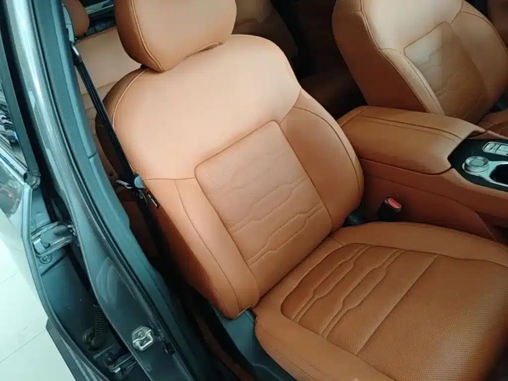 Zhengzhou Nissan Z9 GE PHEV 2025 135KM AWD Premium Edition — миниатюра 25
