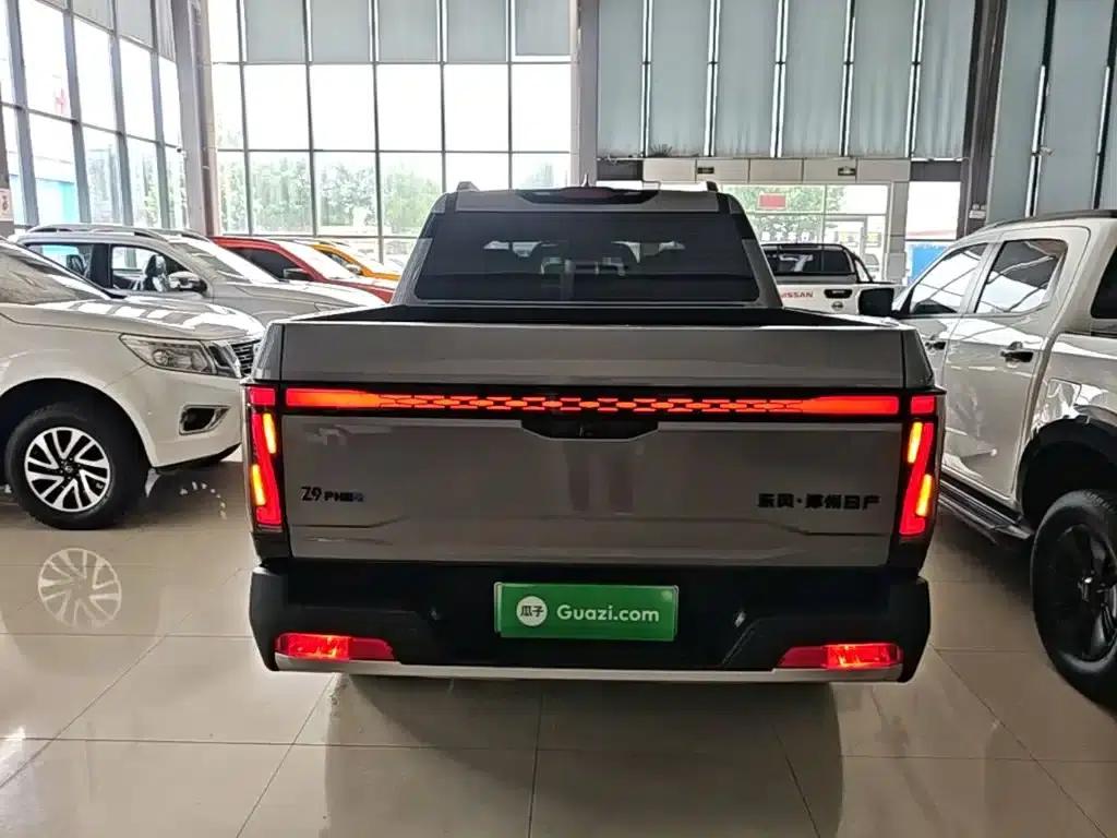 Zhengzhou Nissan Z9 GE PHEV 2025 135KM AWD Premium Edition — миниатюра 6