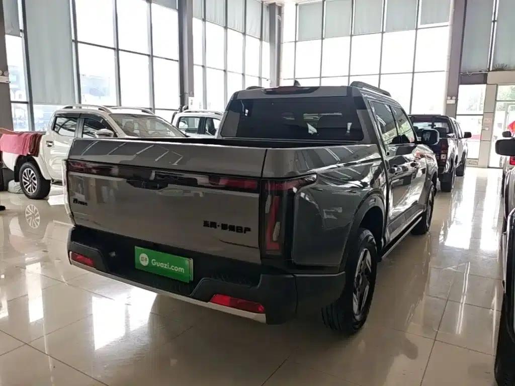 Zhengzhou Nissan Z9 GE PHEV 2025 135KM AWD Premium Edition — миниатюра 7