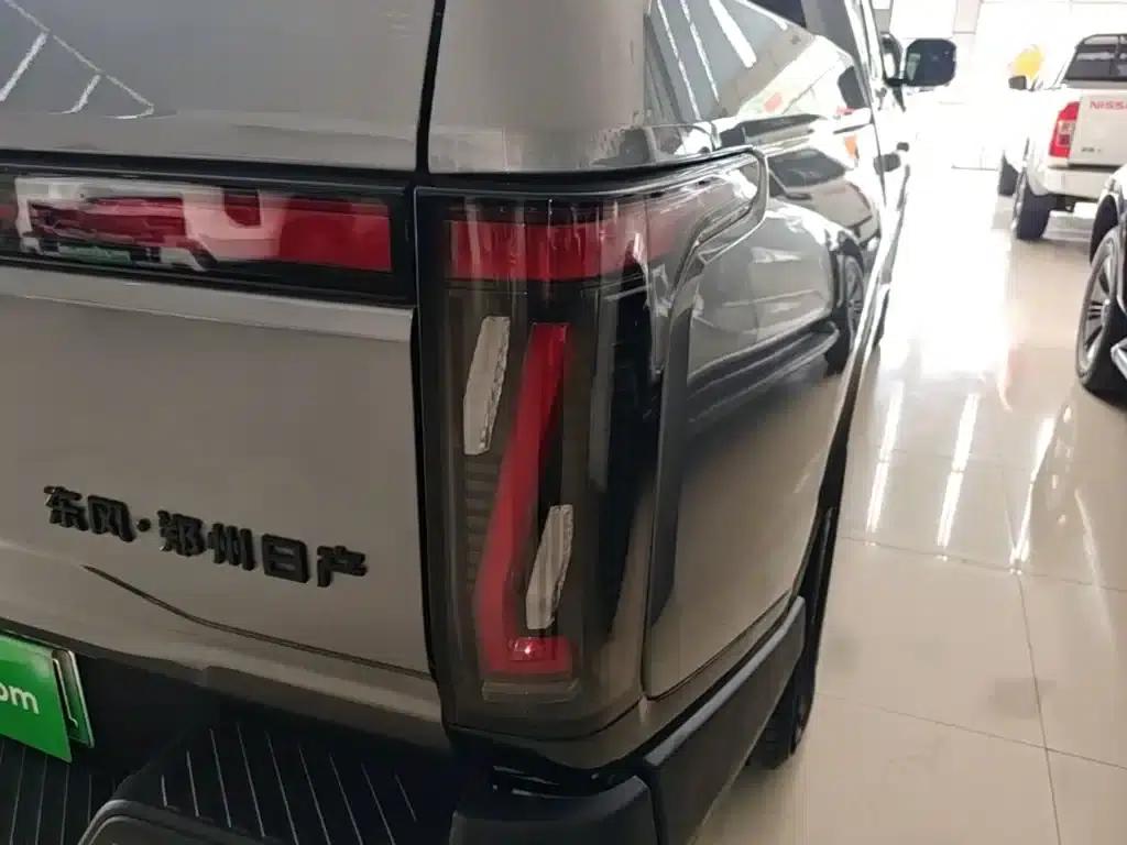 Zhengzhou Nissan Z9 GE PHEV 2025 135KM AWD Premium Edition — миниатюра 8