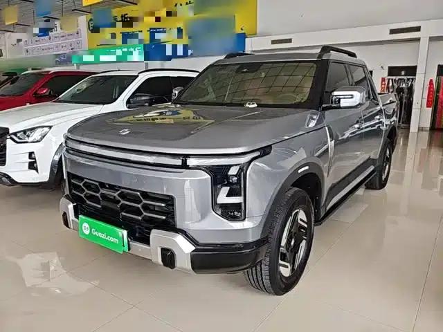 Zhengzhou Nissan Z9 GE PHEV 2025 135KM AWD Premium Edition