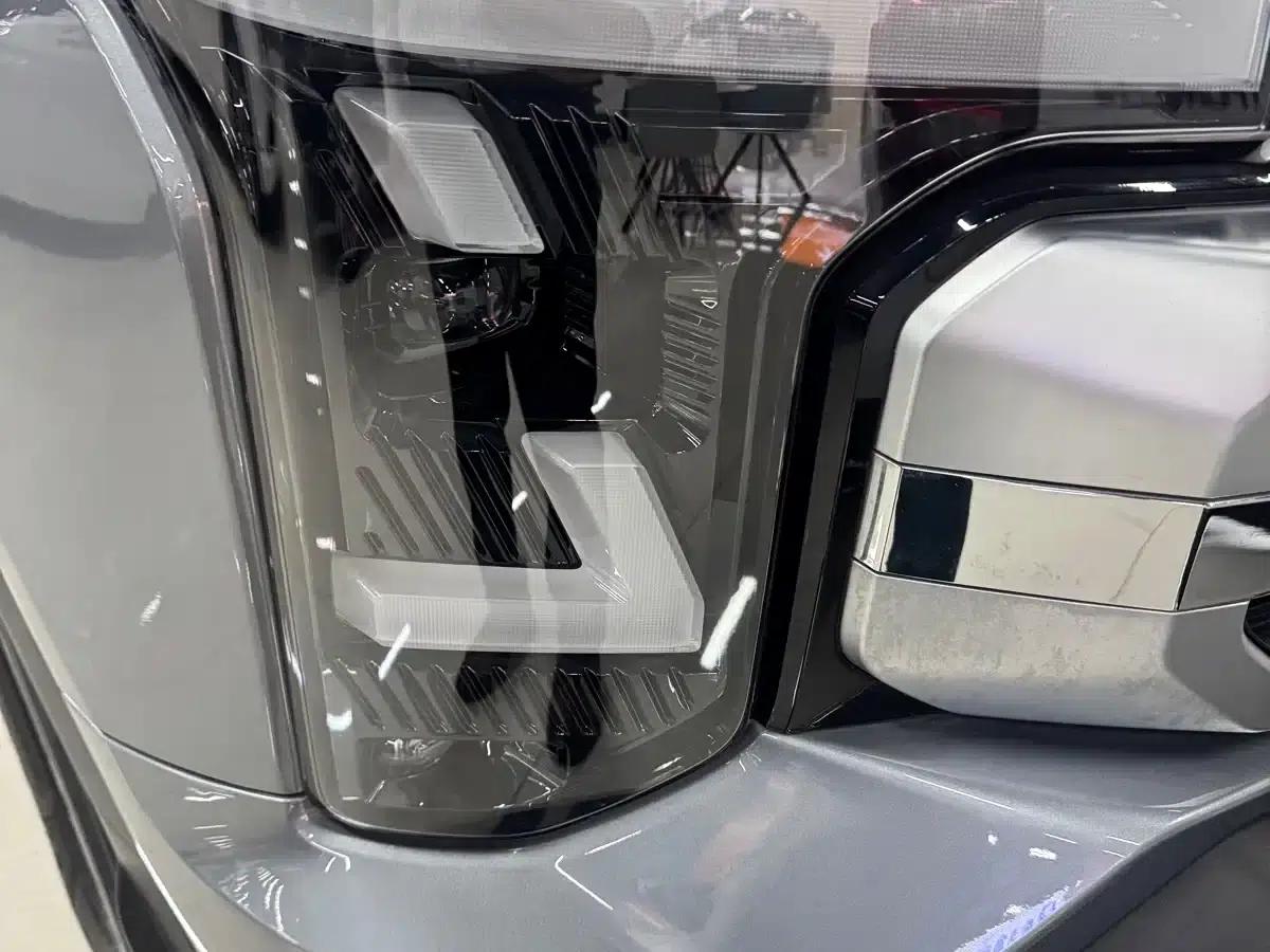 Zhengzhou Nissan Z9 2025 GT 2.3T Automatic Diesel 4WD Enjoy Edition — миниатюра 5