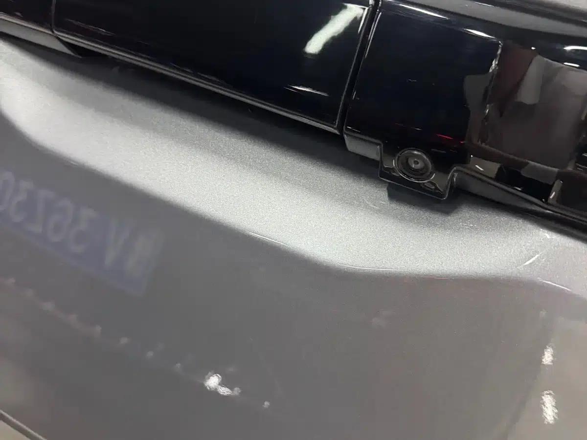 Zhengzhou Nissan Z9 2025 GT 2.3T Automatic Diesel 4WD Enjoy Edition — миниатюра 6