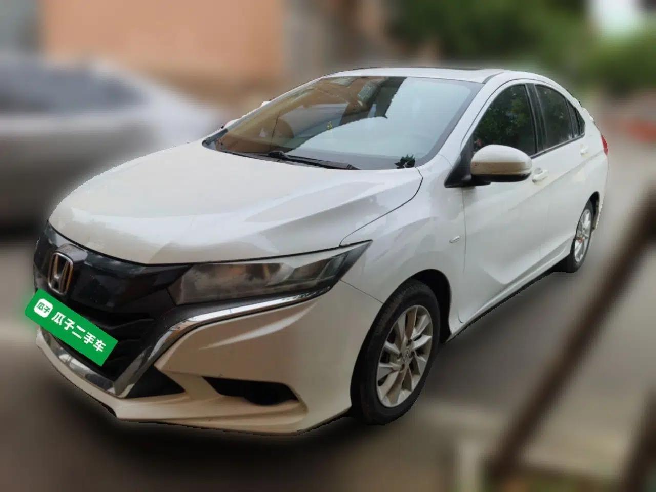 Honda Gienia 2017 1.5L CVT Comfort Version — миниатюра 1