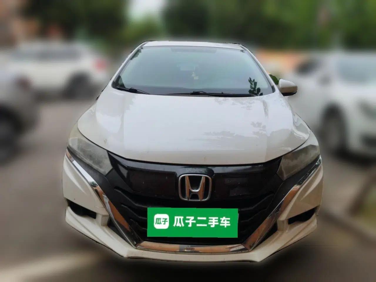 Honda Gienia 2017 1.5L CVT Comfort Version — миниатюра 2
