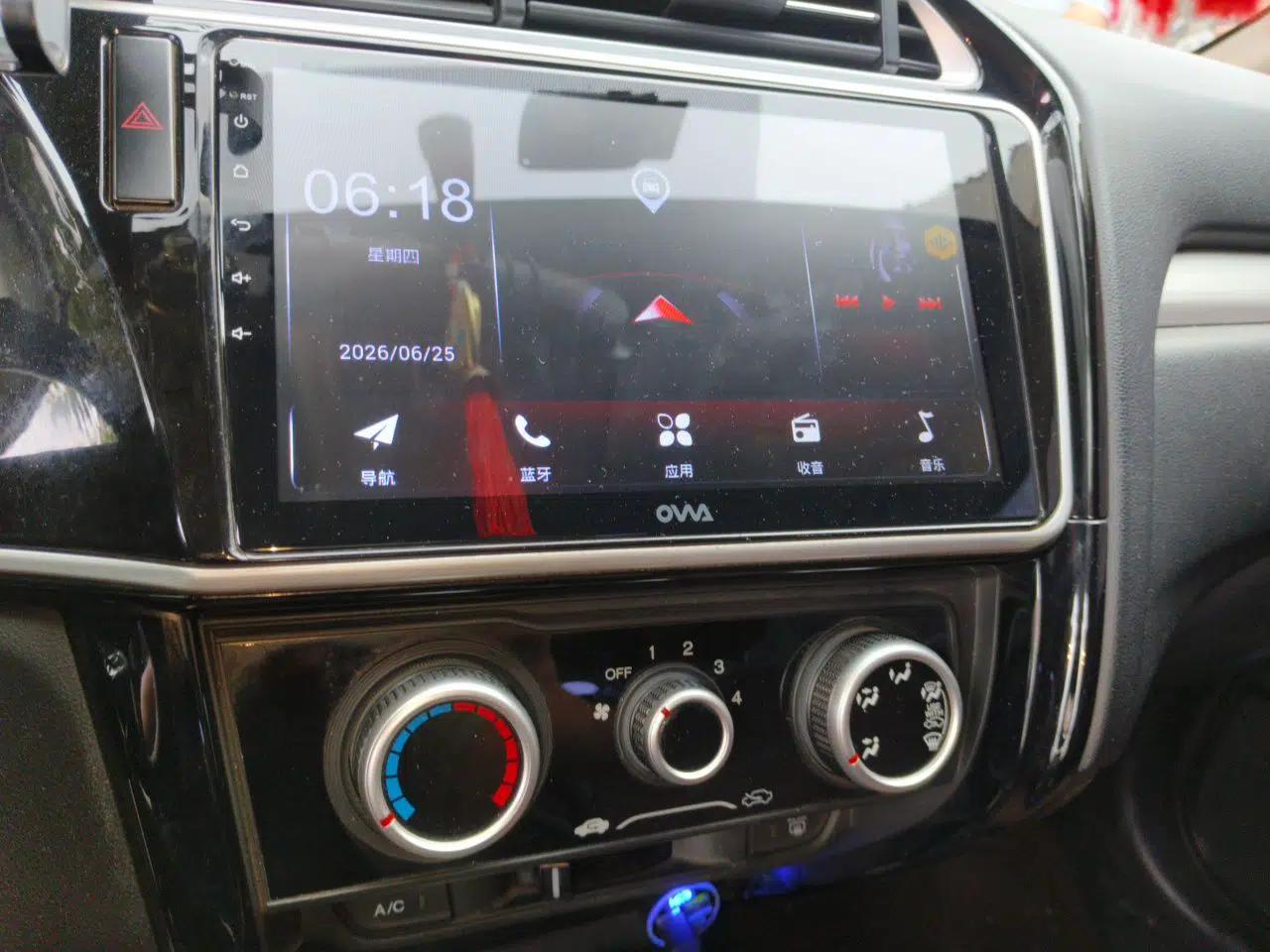 Honda Gienia 2017 1.5L CVT Comfort Version — миниатюра 13