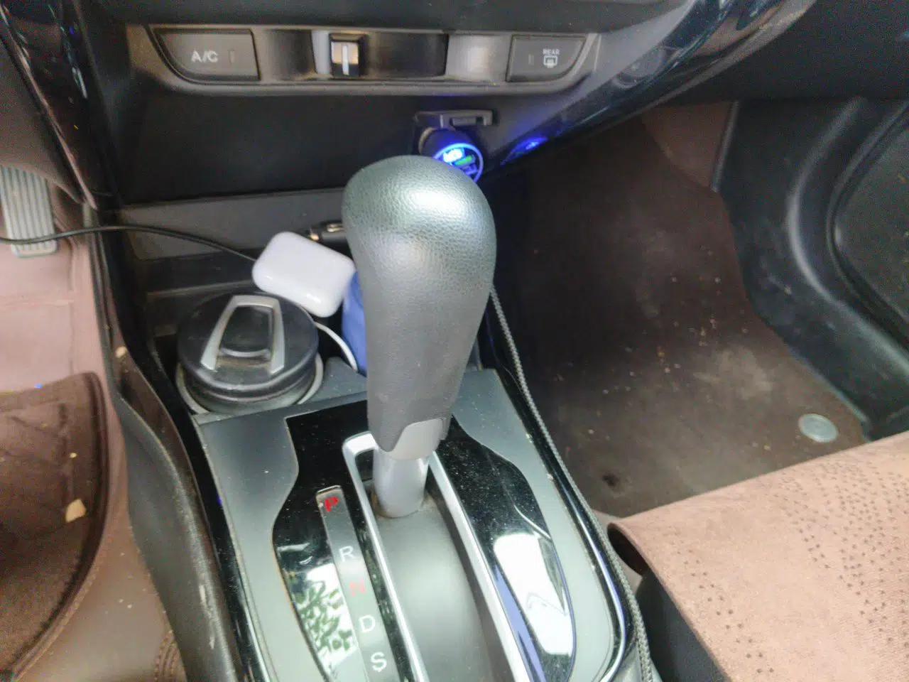 Honda Gienia 2017 1.5L CVT Comfort Version — миниатюра 14