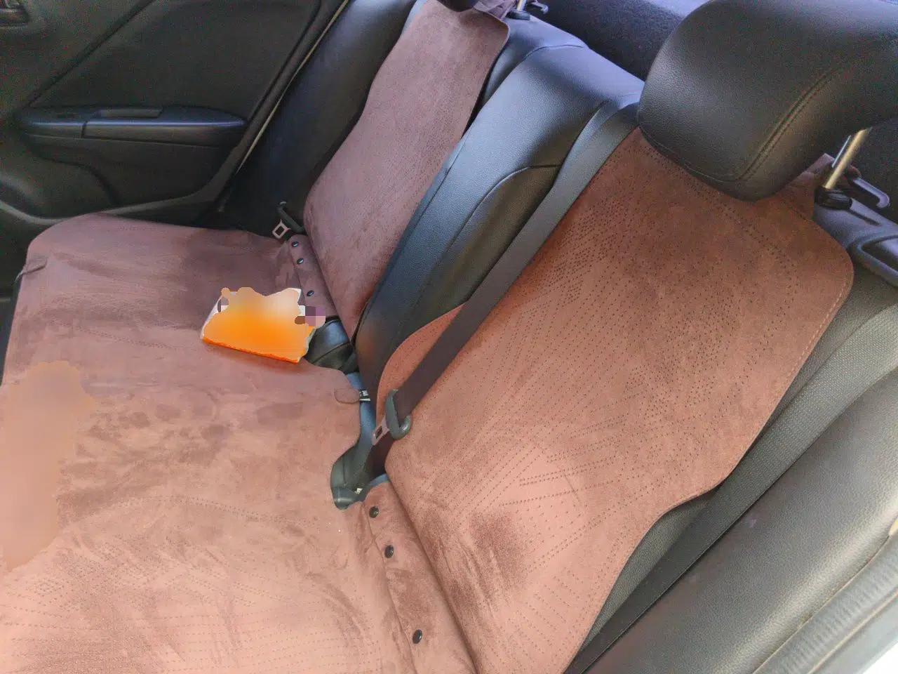 Honda Gienia 2017 1.5L CVT Comfort Version — миниатюра 17