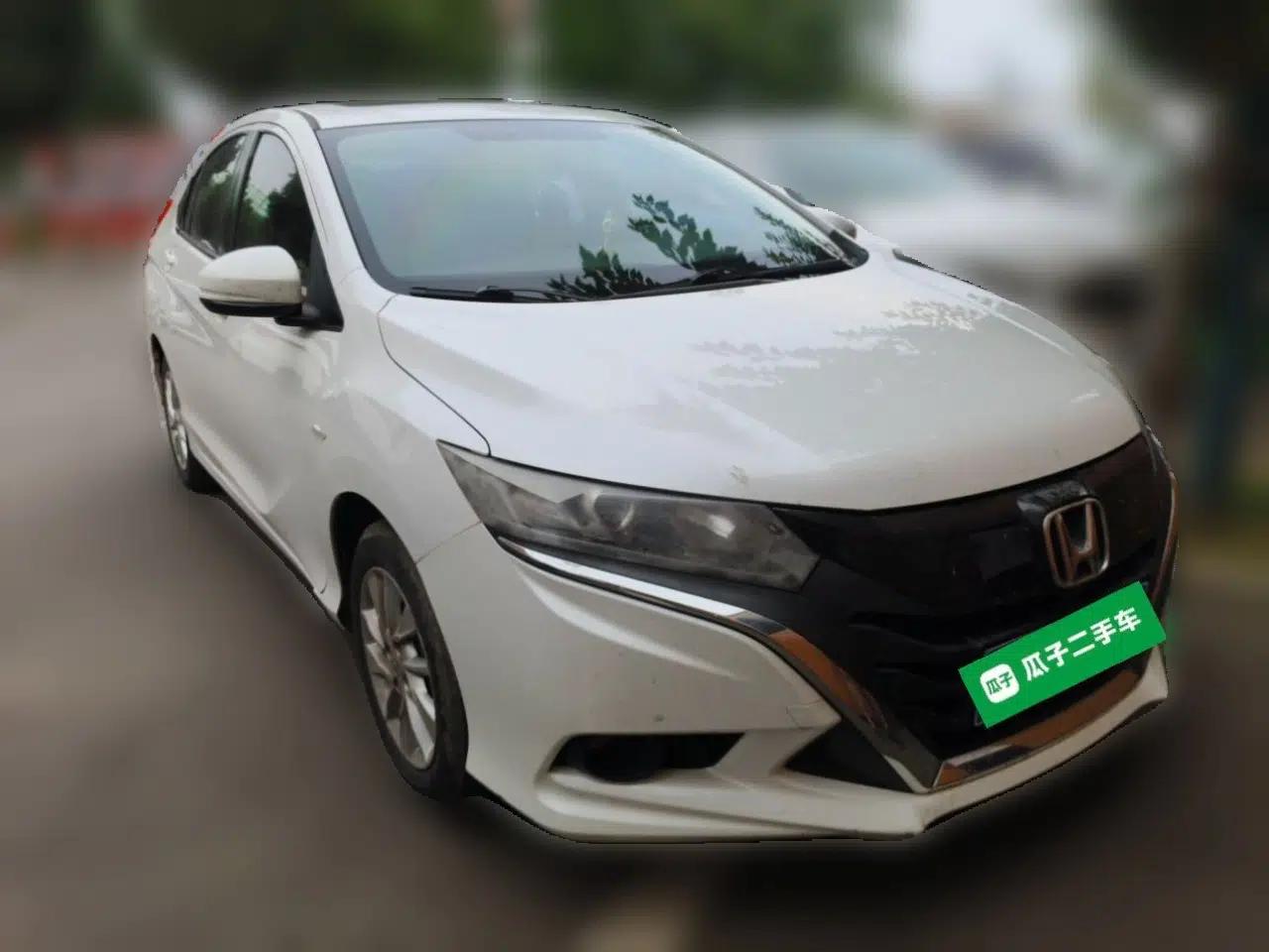 Honda Gienia 2017 1.5L CVT Comfort Version — миниатюра 3