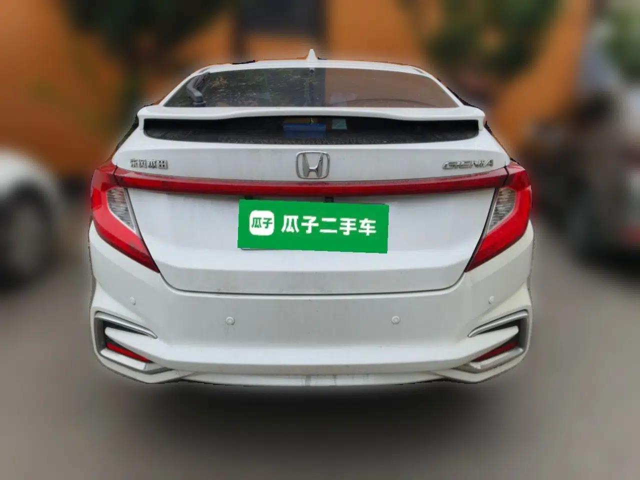 Honda Gienia 2017 1.5L CVT Comfort Version — миниатюра 5