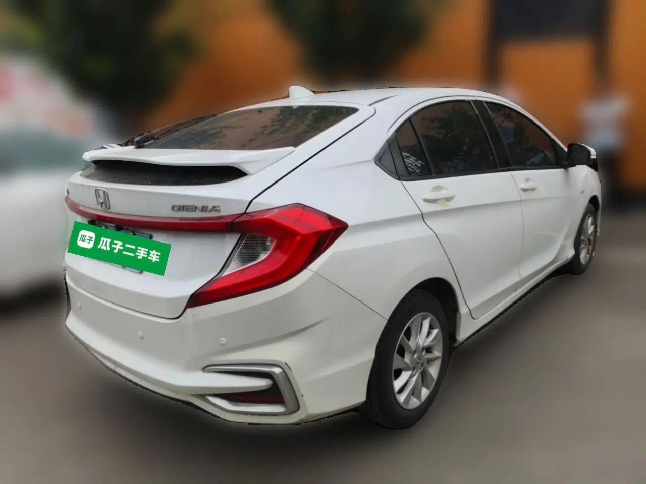 Honda Gienia 2017 1.5L CVT Comfort Version — миниатюра 6