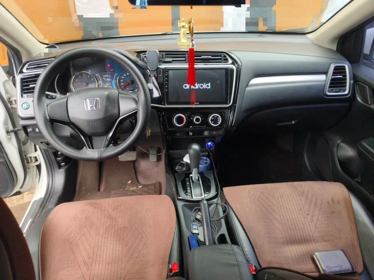 Honda Gienia 2017 1.5L CVT Comfort Version — миниатюра 9