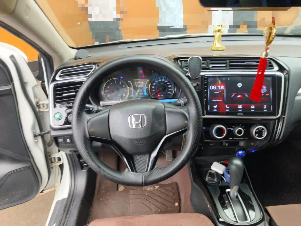 Honda Gienia 2017 1.5L CVT Comfort Version — миниатюра 10