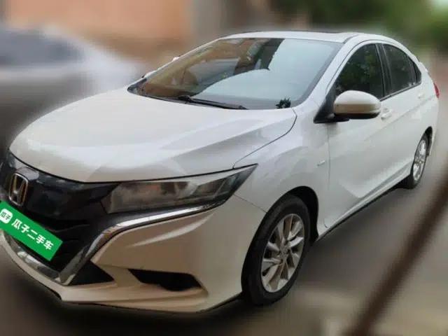 Honda Gienia 2017 1.5L CVT Comfort Version