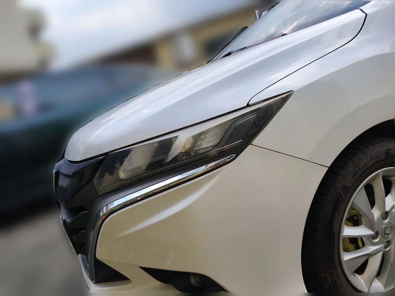 Honda Gienia 2017 1.5L CVT Classic Edition — миниатюра 1