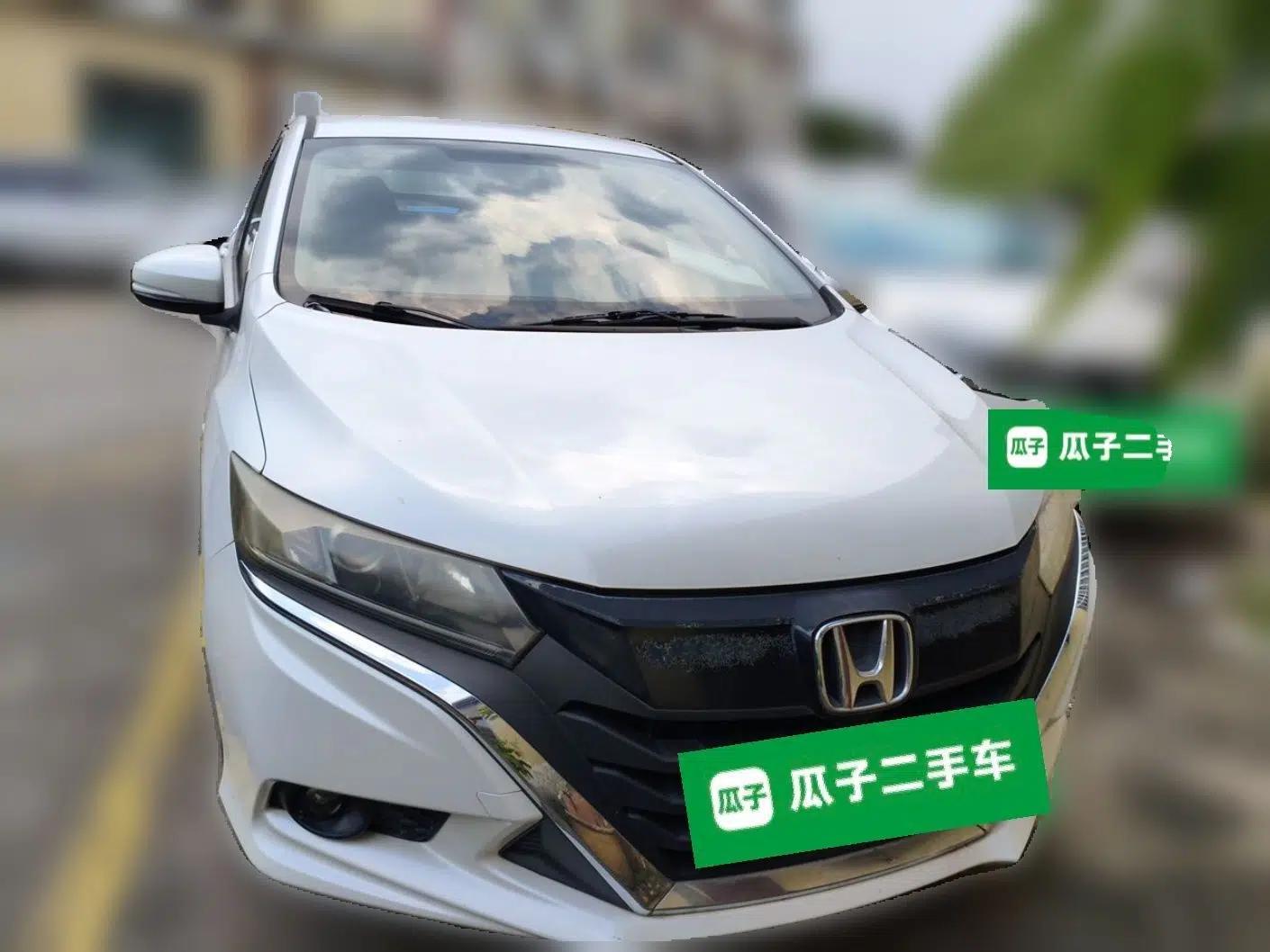 Honda Gienia 2017 1.5L CVT Classic Edition — миниатюра 2