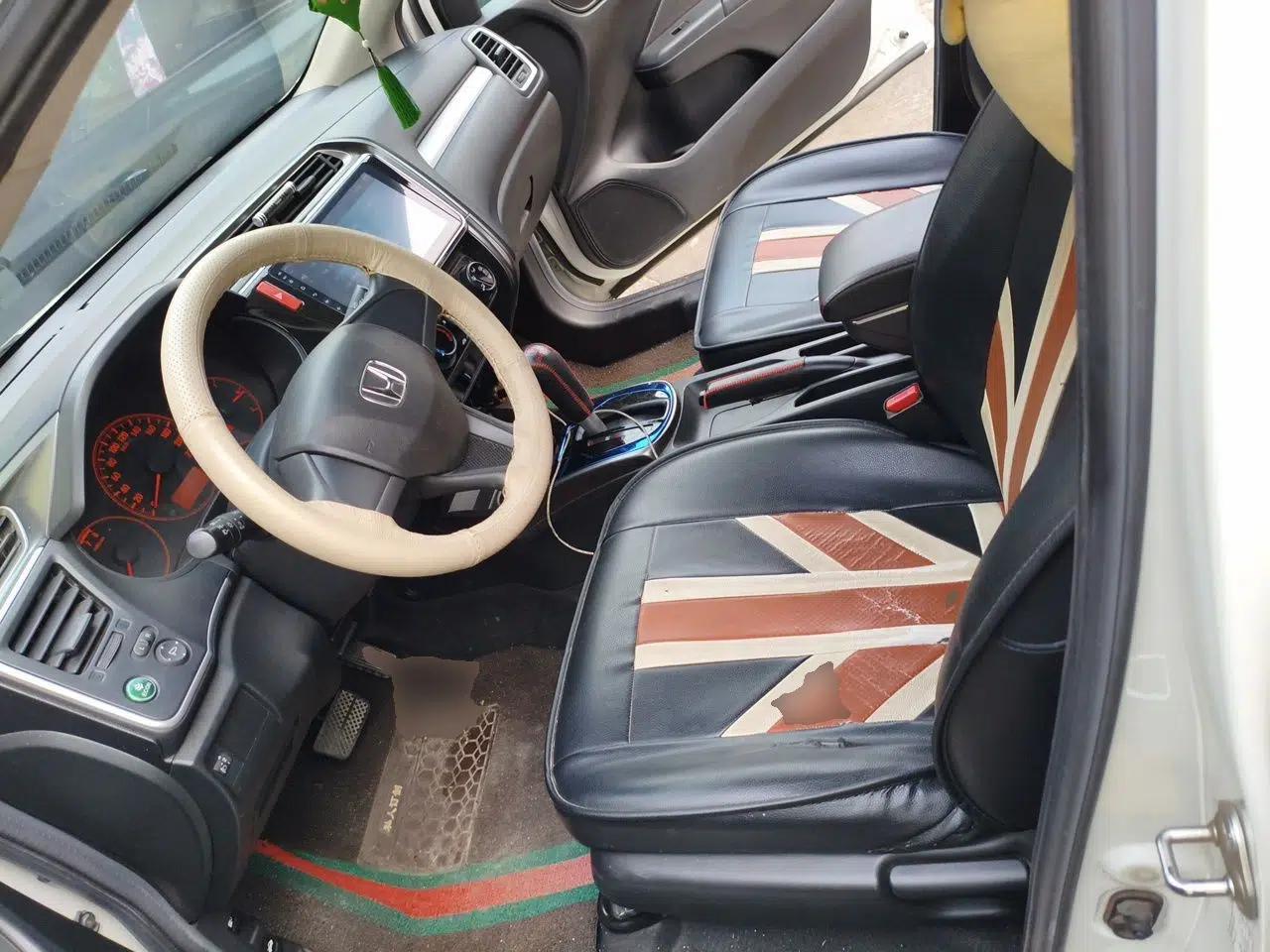 Honda Gienia 2017 1.5L CVT Classic Edition — миниатюра 15
