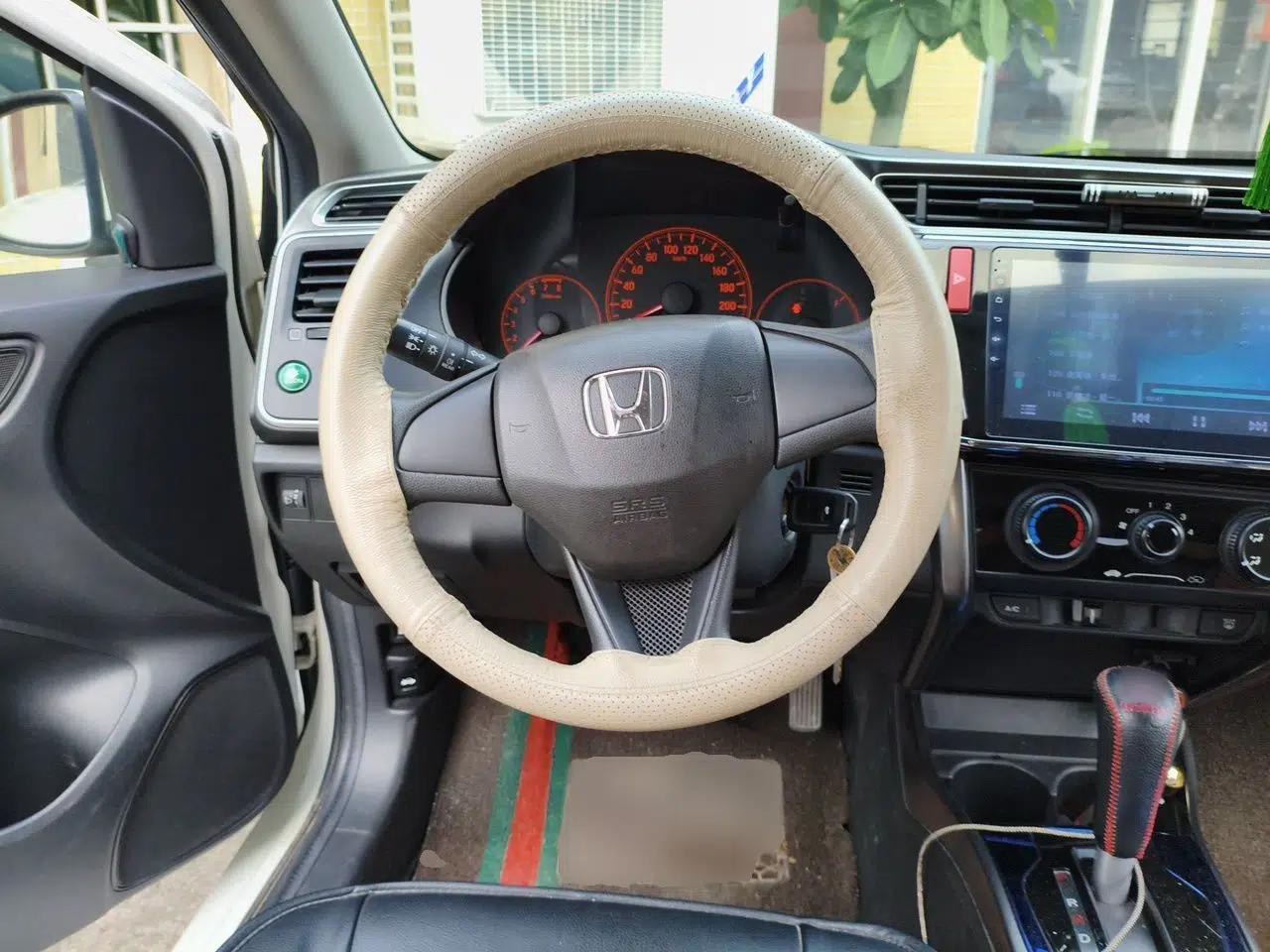 Honda Gienia 2017 1.5L CVT Classic Edition — миниатюра 10