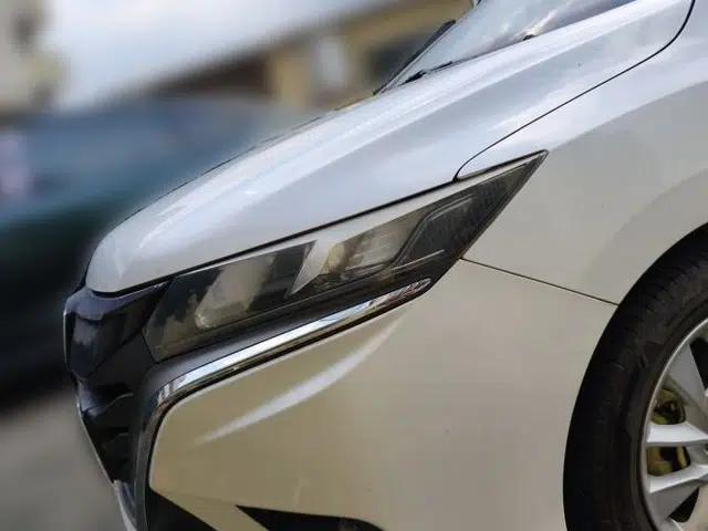 Honda Gienia 2017 1.5L CVT Classic Edition