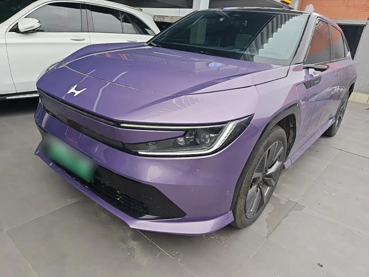Honda P7 2025 Four-Wheel Drive Long-Range Max — миниатюра 1