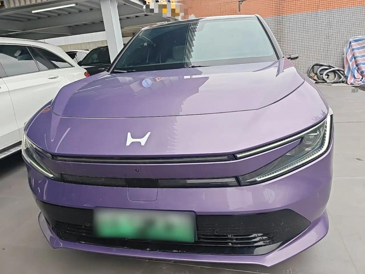 Honda P7 2025 Four-Wheel Drive Long-Range Max — миниатюра 2