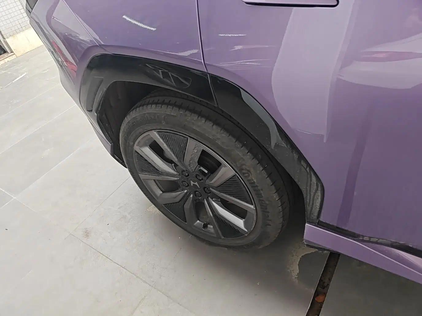 Honda P7 2025 Four-Wheel Drive Long-Range Max — миниатюра 11